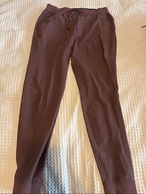 Men's Brown Jogger Pants - Brand Unspecified